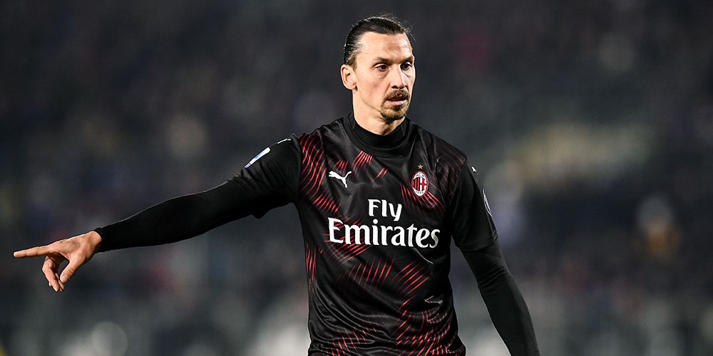 Zlatan med avtryck igen – tredje raka ligasegern