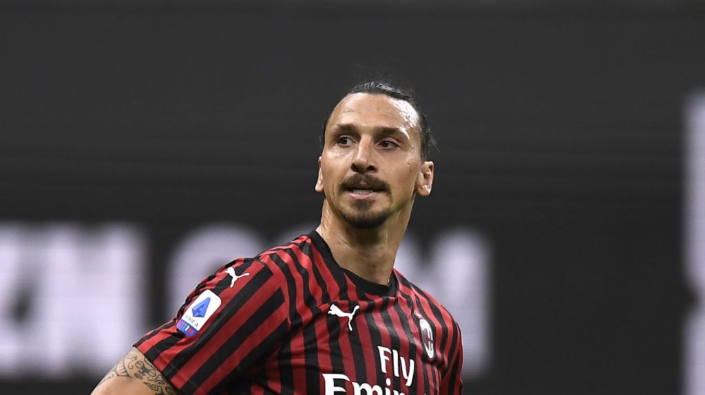 Klart: Hammarby får vänta – Zlatan fortsätter hos Milan