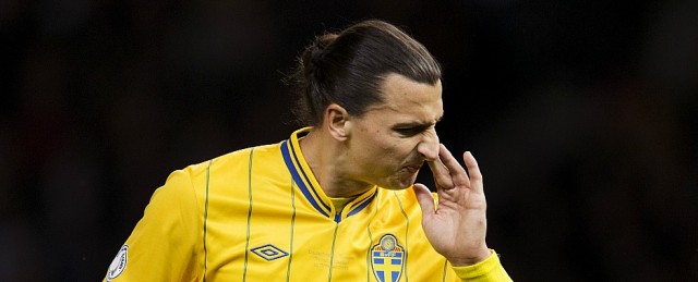 Så vill Irland stoppa Zlatan: “Tackla upp honom på läktaren”