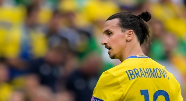 Zlatan slutar i landslaget: ”Jag är stolt och väldigt tacksam”