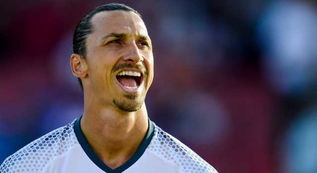 Zlatan på bänken hela matchen – United vann ändå