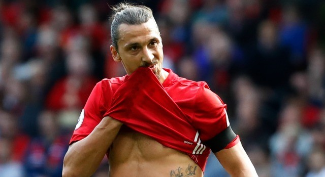 Zlatan kör på i United – som 36-åring: “Vill vinna Premier League”