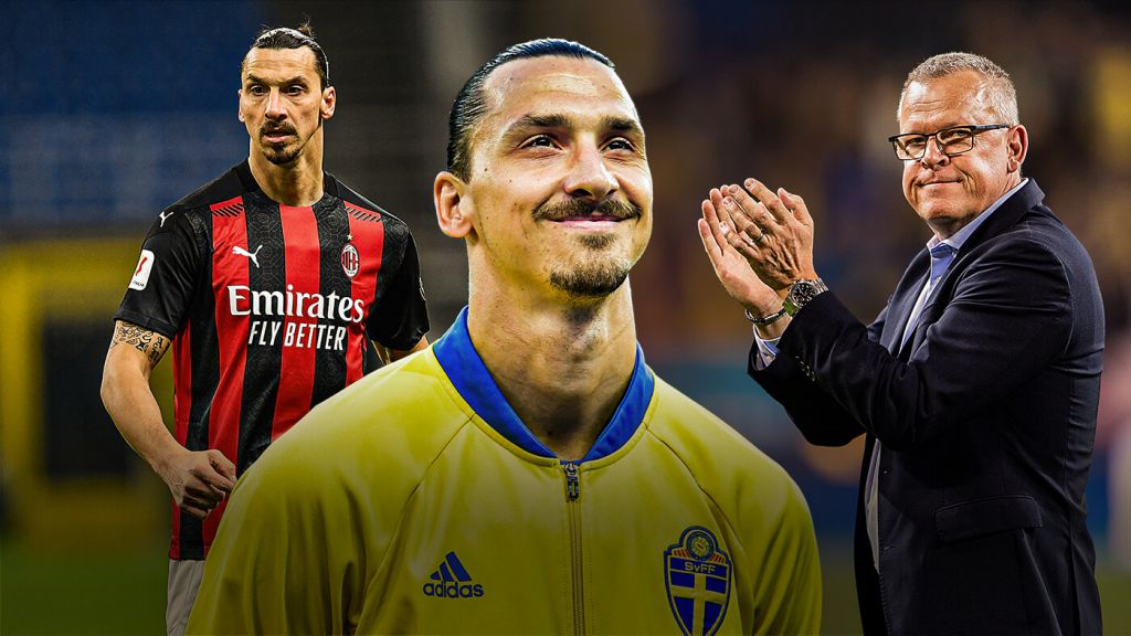 AVSLÖJAR: Zlatan snart tillbaka i landslaget