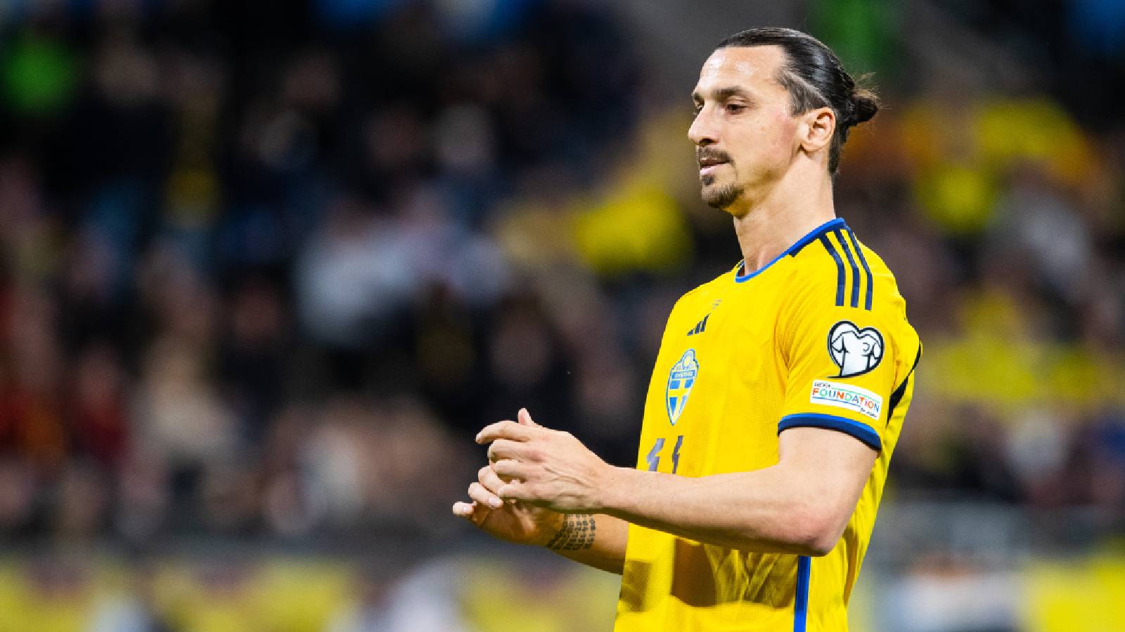 Landslaget vill ha in Zlatan: “Vi har pratat om det”