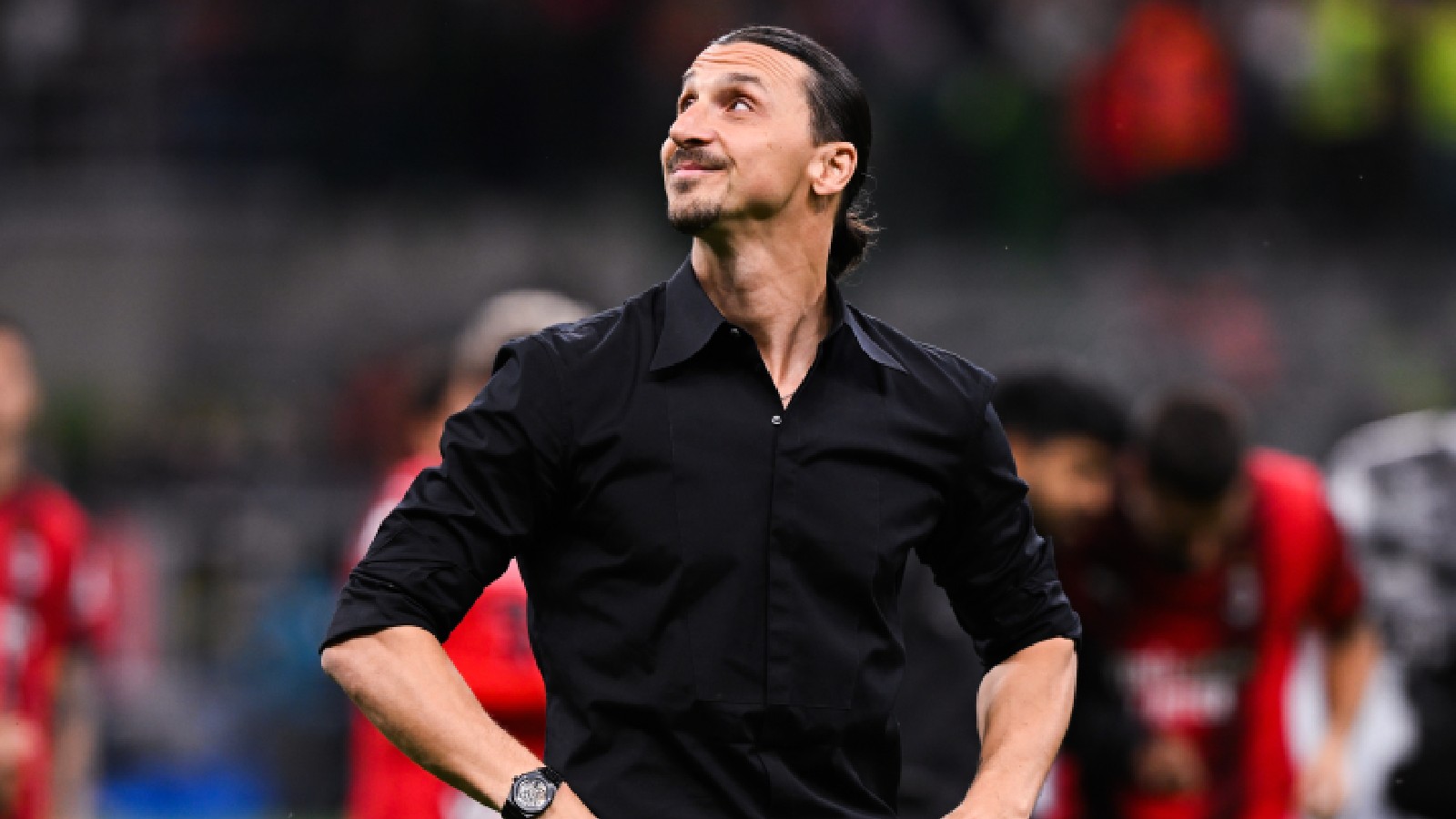 UPPGIFTER: Ibrahimovic presenteras inom kort