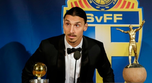 Zlatan hyllas i huvudstaden – nobbas i hemstaden