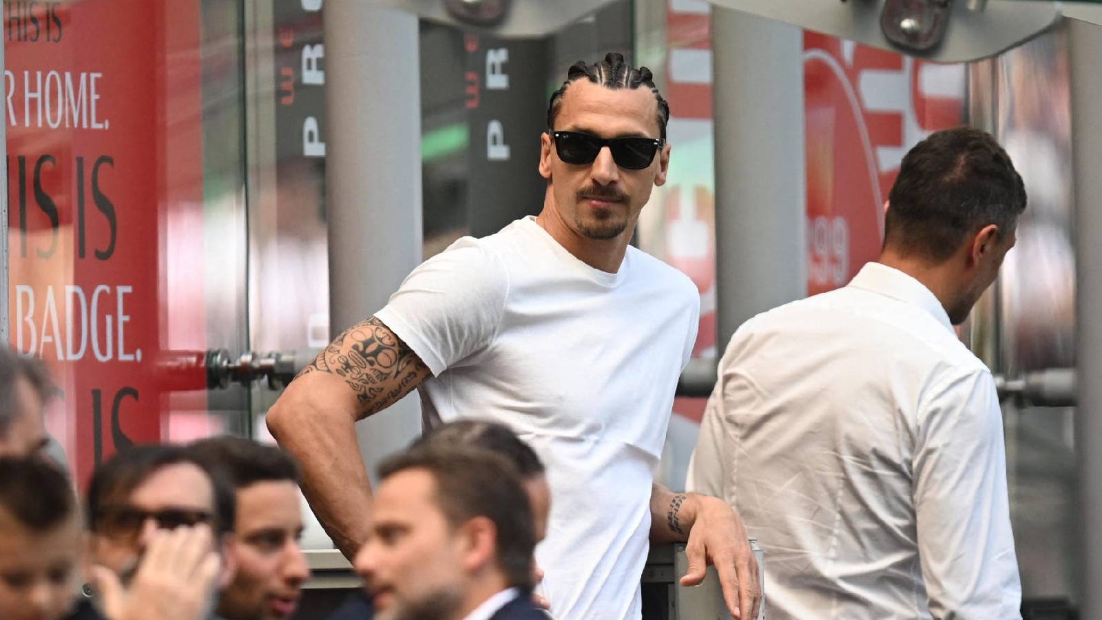 Zlatan: “Galliano har ringt mig varje dag i tre år”