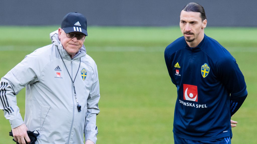 Nya oroväckande rubriker om Zlatan Ibrahimovic