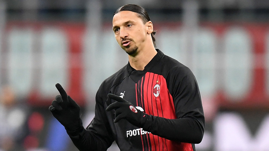 Uppgifter: Zlatan redo för comeback i helgen