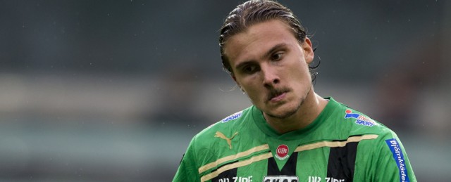 Gais-stjärnan påstås rasa mot tränaren