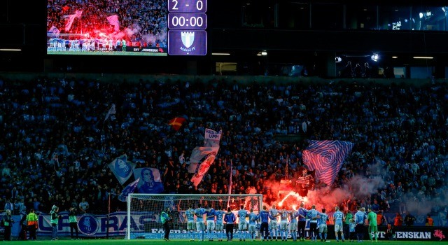 KLART: Malmö straffas av Uefa – tilldelas bötesbelopp efter bengalinfernot