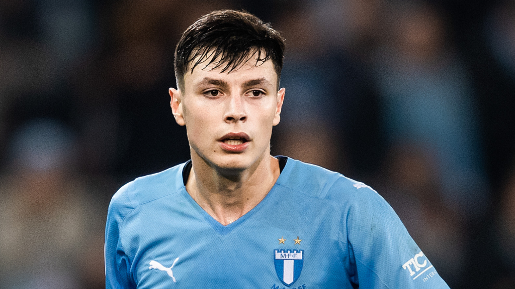 Malmö FF är överens med Sheffield United om en övergång för Anel Ahmedhodzic