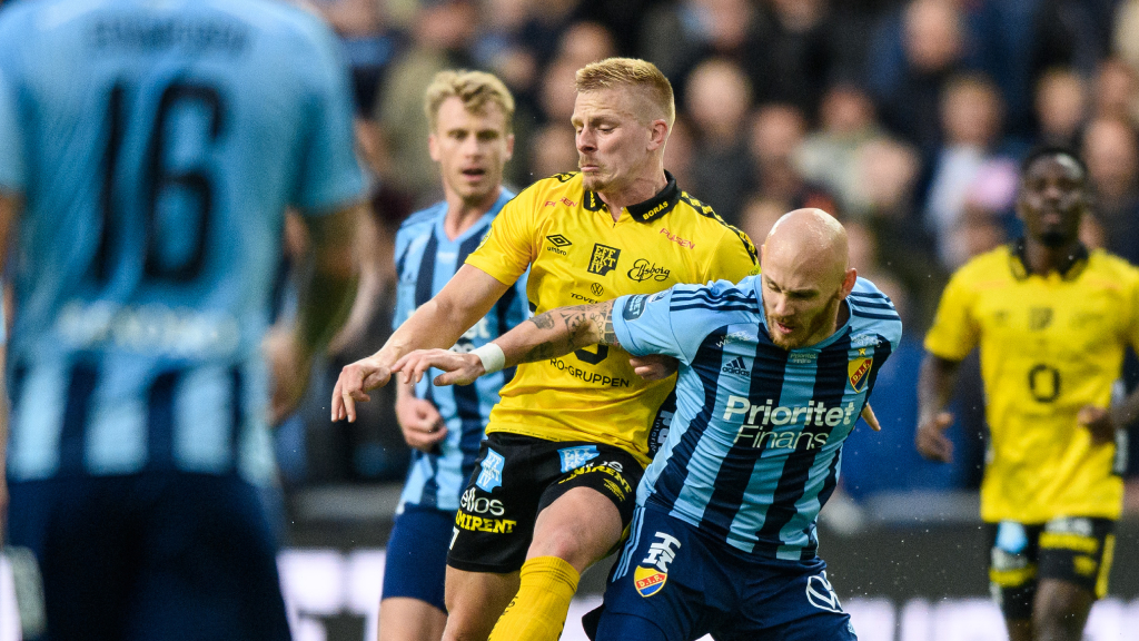 Flera lägen för Elfsborg – men bollen vill inte in