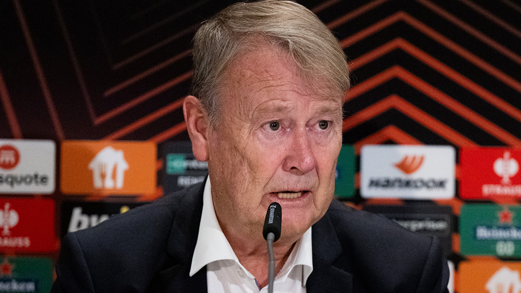 Åge Hareide uttalar sig om Diawaras kontraktsläge