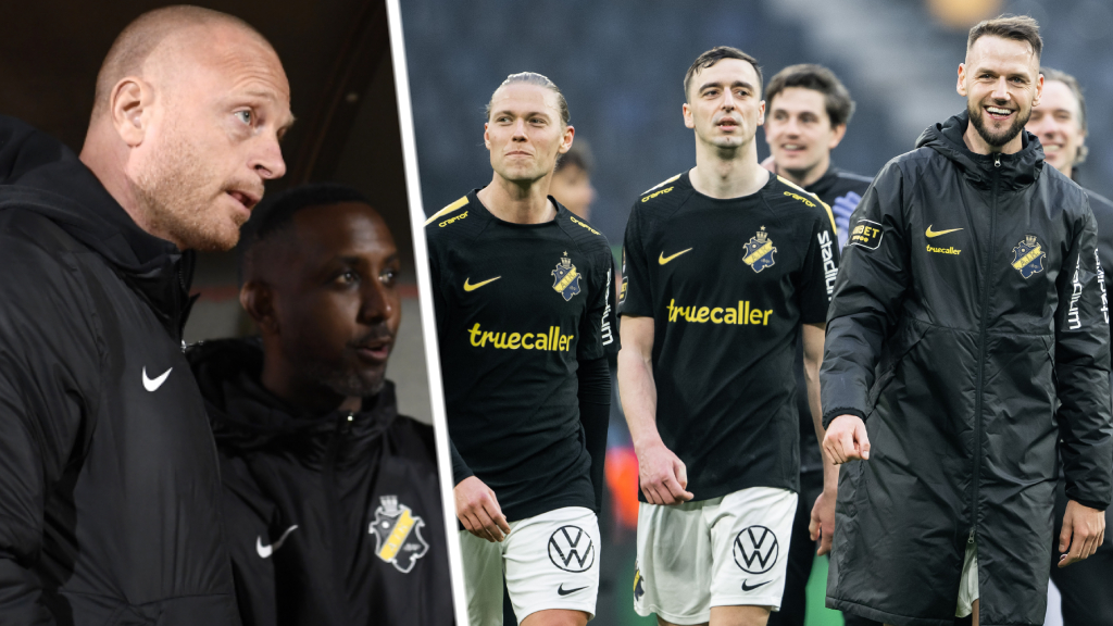 PÅ FD: Tre lättnadens suckar för AIK: ”Snabbare än någon vågat tro”