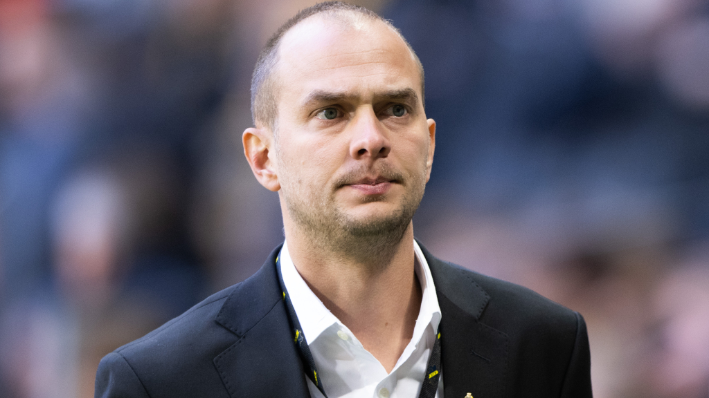 OFFICIELLT: Salim Nkubiri lämnar AIK för IK Start