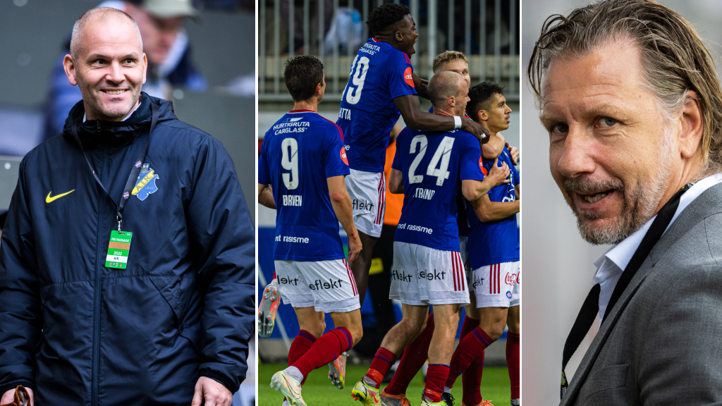 Norsk storklubb: ”Vi vill även ha kontakt med både Bajen och AIK”