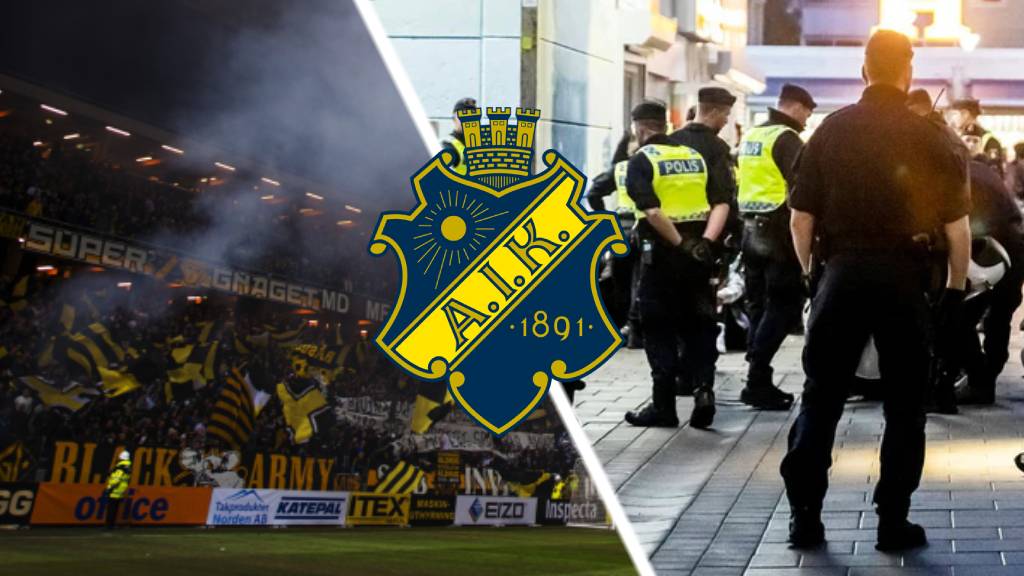 SÅLDA FÖR 100 MILJONER– visar så ovärderligt problemområdet är för AIK