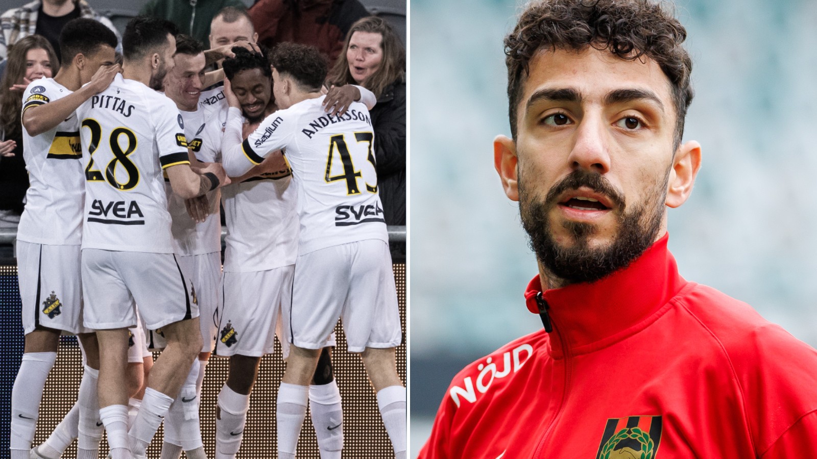 TRE PUNKTER: ”Bättre än i fjol – men AIK har inget i toppen att göra”