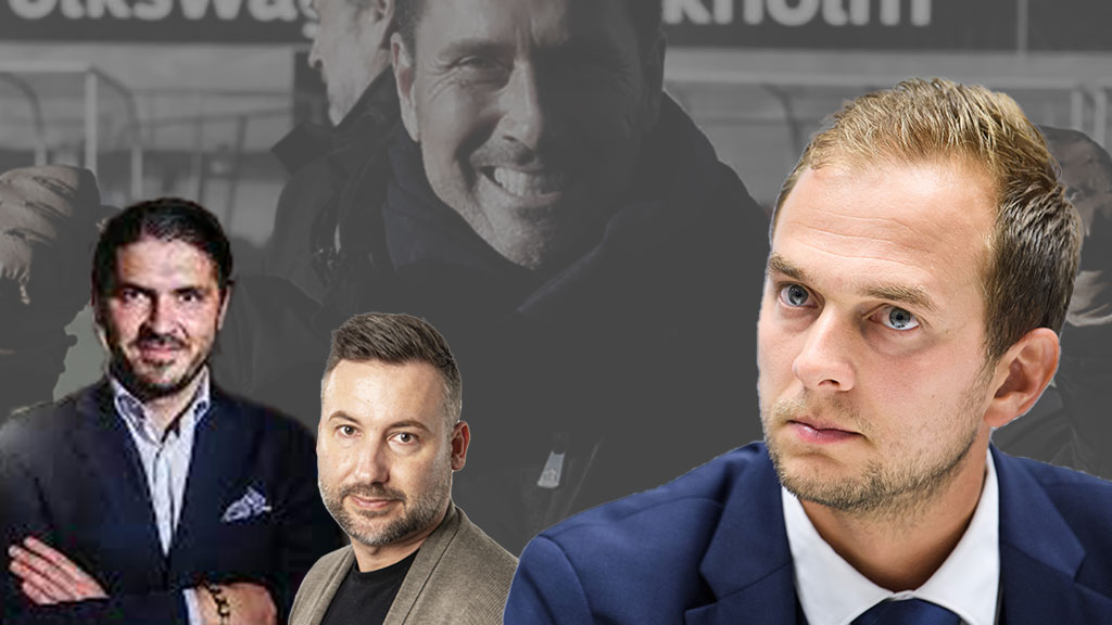 AVSLÖJAR: AIK har visat intresse för toppnamn