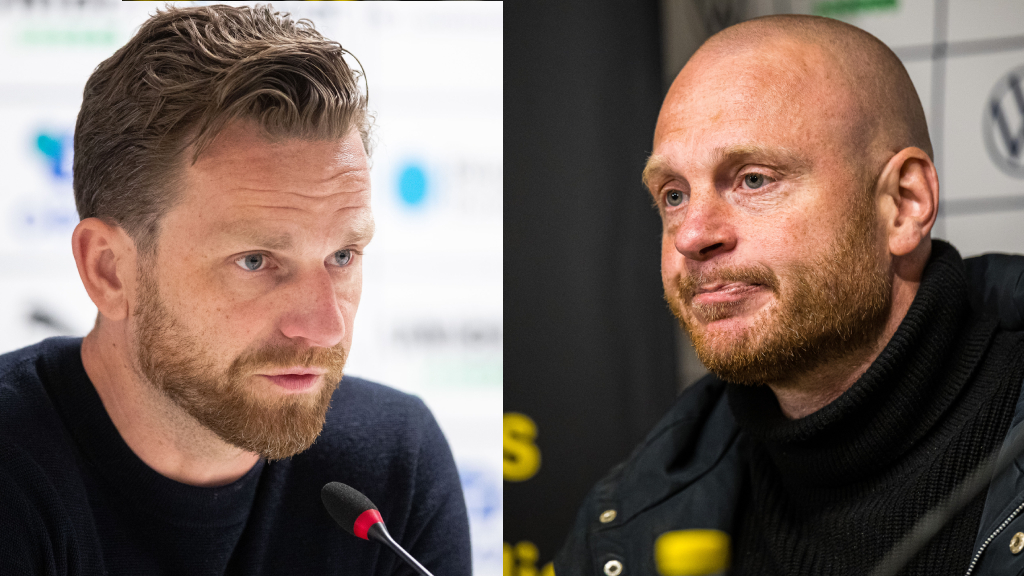 Här är startelvorna inför AIK – Mjällby