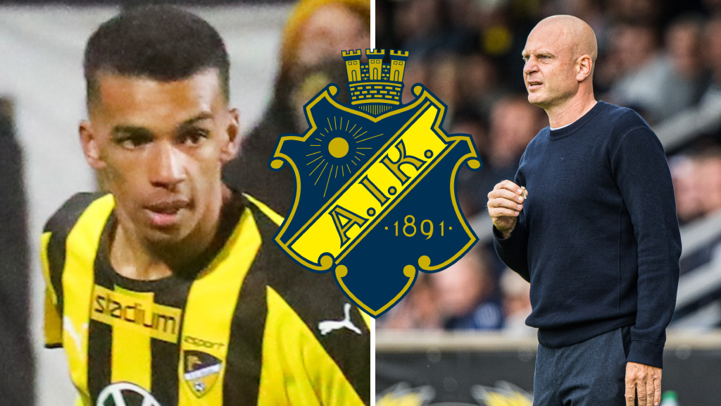 OFFICIELLT: Rui Modesto klar för AIK