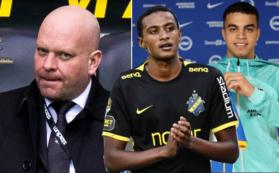 AIK gör nu sin största satsning någonsin på scouting