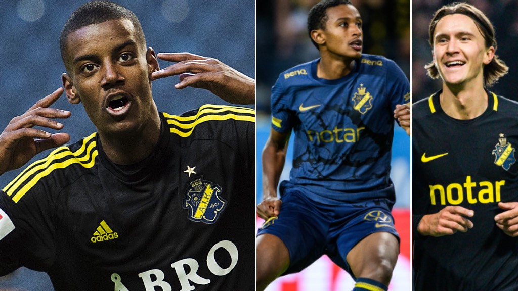 AIK matchar DIF trots allt – redovisar ännu större transferintäkter