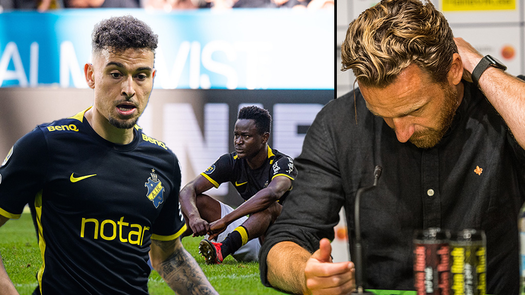 AIK:s största problem trots JG – förändringarna som krävs