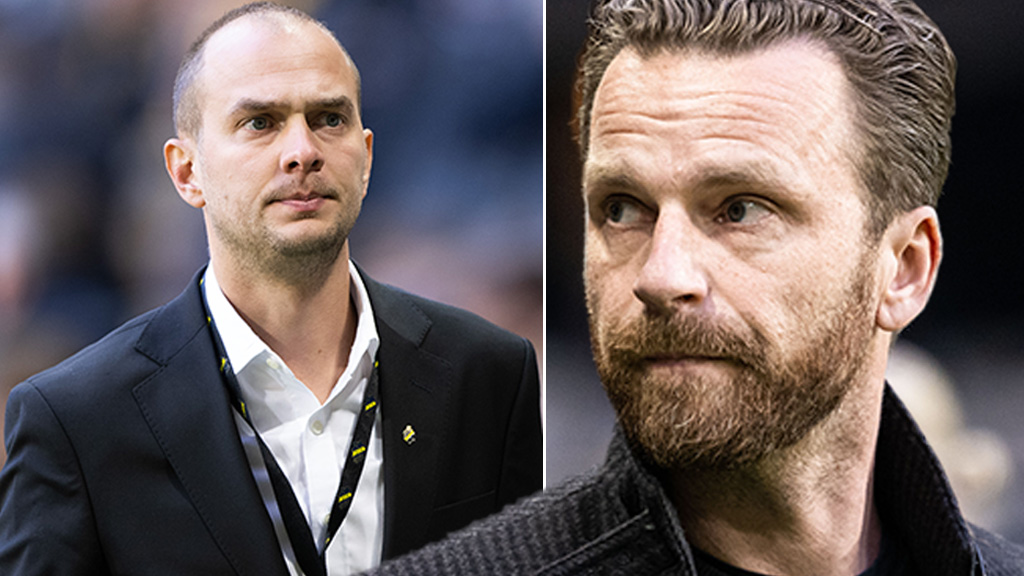 Svåraste tiden sedan han tog över AIK – problemen hopar sig