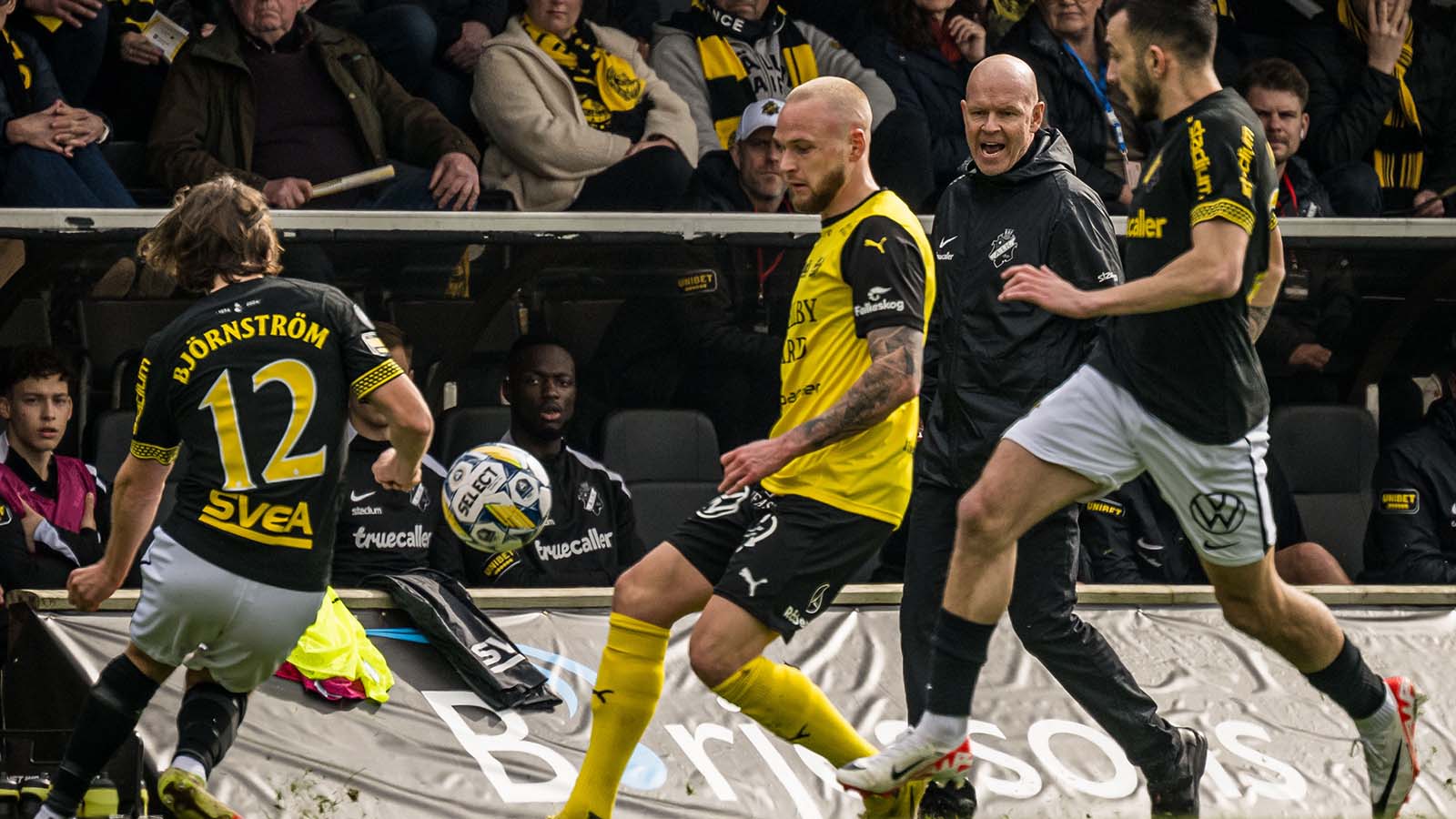 Mjällby AIF–AIK