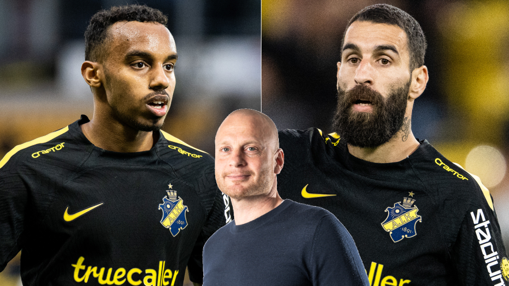 Vill peta Bilal Hussein – ”Jimmy Durmaz måste spela”