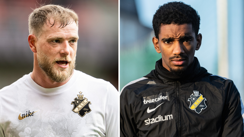 Guidetti på bänken – talangen får chansen från start