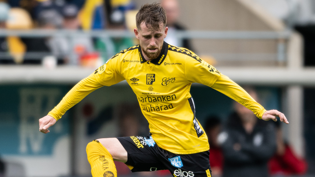 Rasmus Alm medger att Elfsborg inledde svajigt – men till slut löste man det