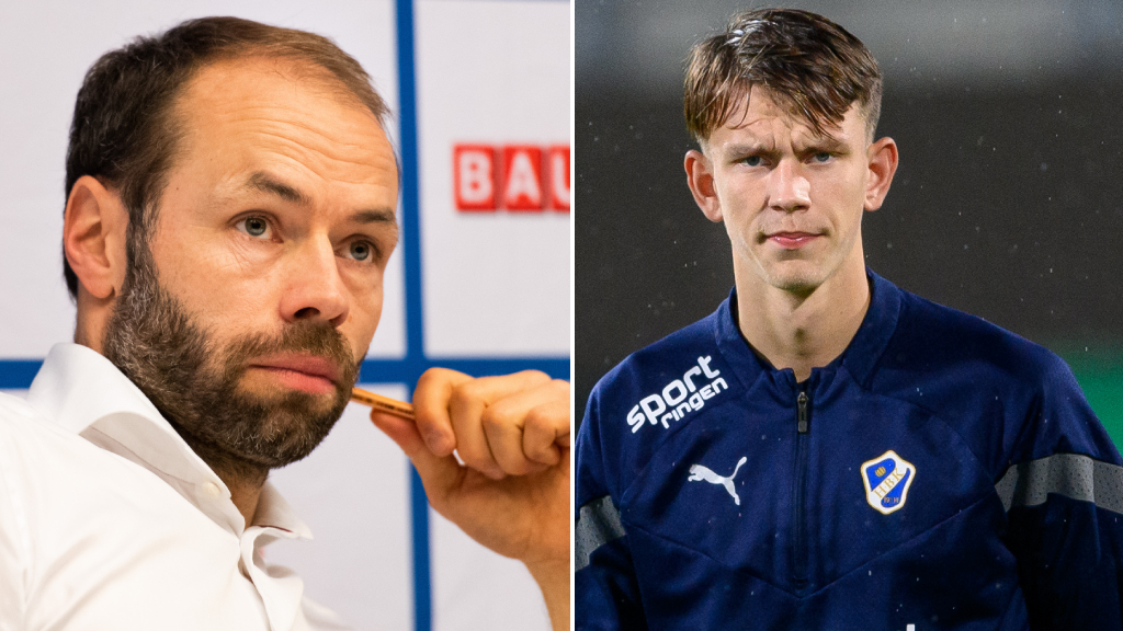 Odense uppges utmana AIK om Kazper Karlsson – Andreas Alm bemöter uppgifterna