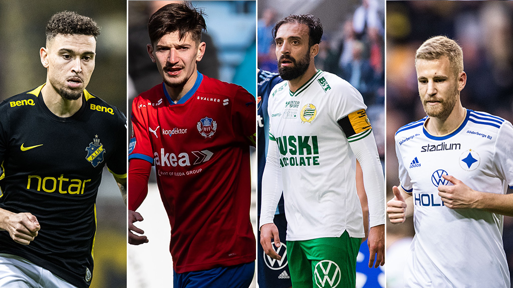 Beskeden om allsvenska toppnamn – handlar om månader