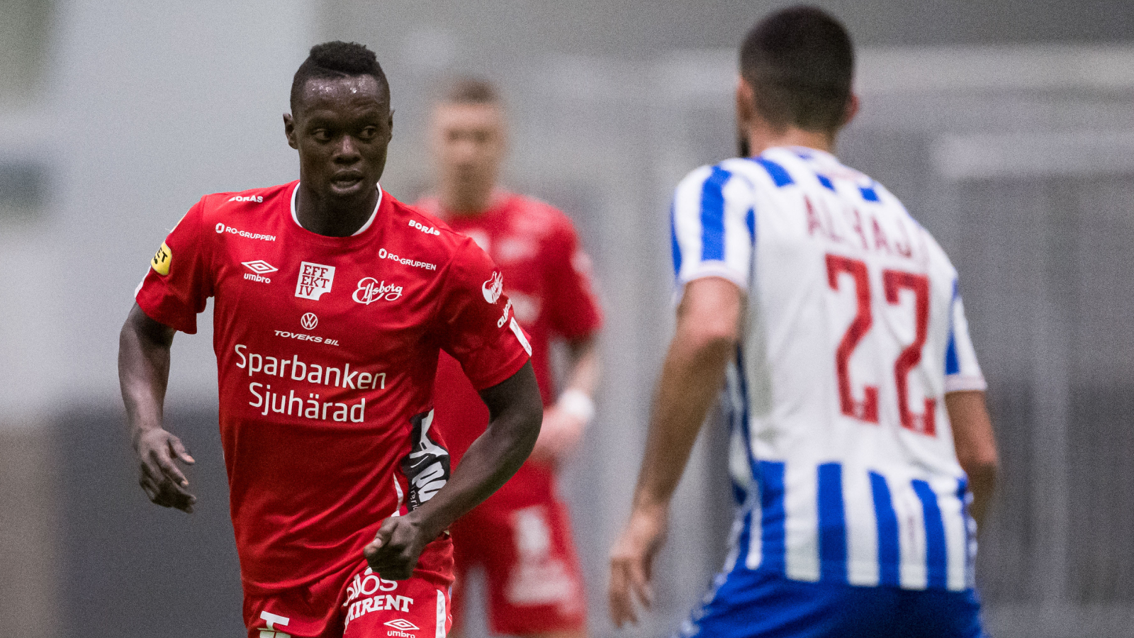 Målkalas i Borås – men ingen vinnare