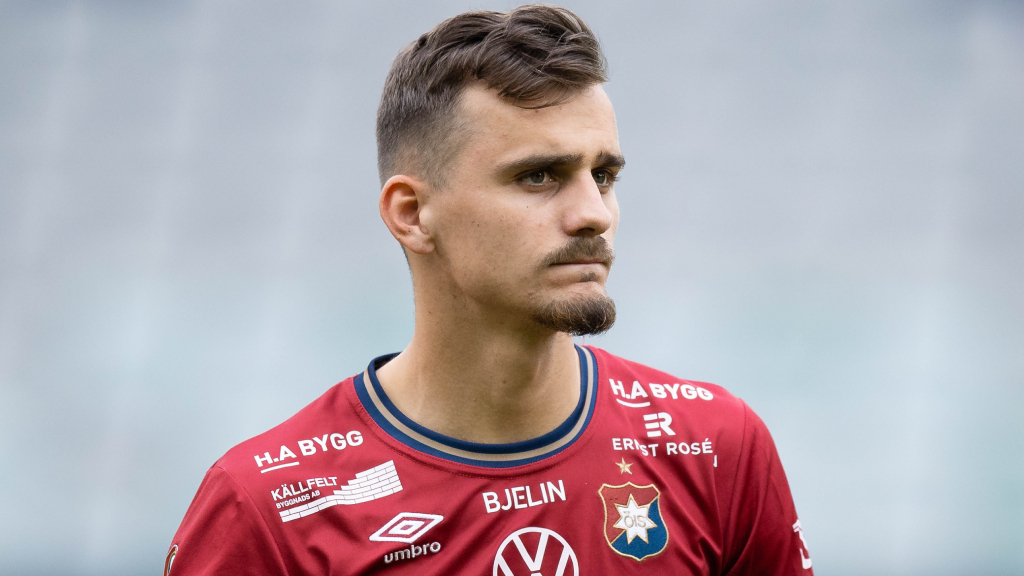 OFFICIELLT: Ajdin Zeljkovic klar för IFK Värnamo