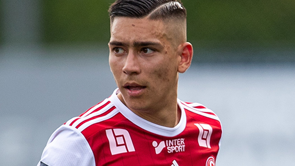 Kalmar FF testar Sandvikens Danilo Al-Saed