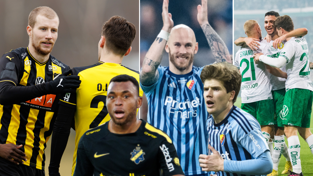 Anses som stora vinnare i vinter – ser utropstecken i AIK och Bajen