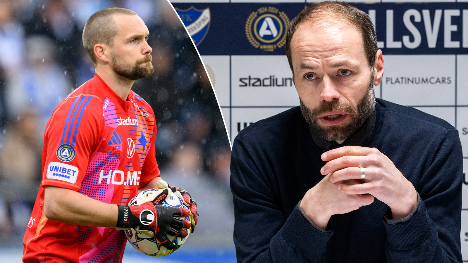 PÅ FD: Besvikelse i IFK Norrköping: “Vi var värda tre poäng”