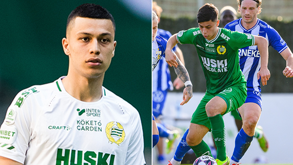 UPPGIFTER: Hammarby förlänger med Alper Demirol