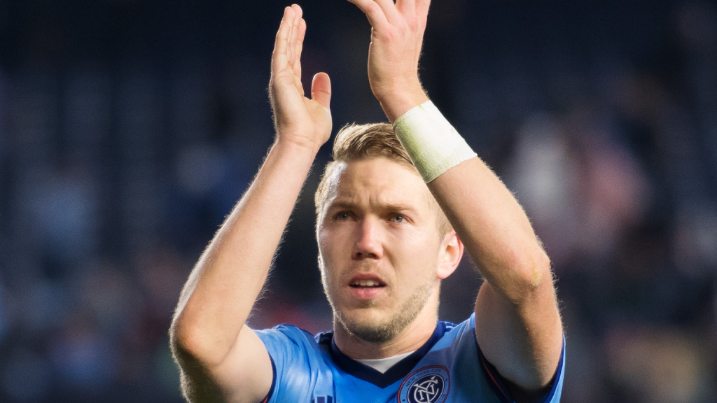 Anton Tinnerholm bekräftar – lämnar New York City FC