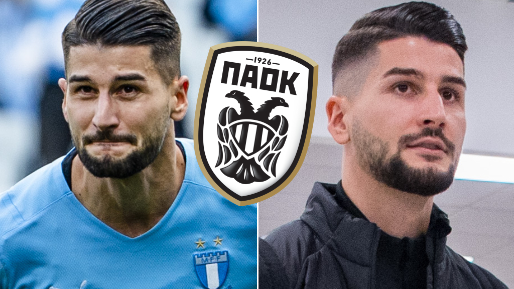 Säker på att PAOK måste ge Malmö FF ett lägre pris