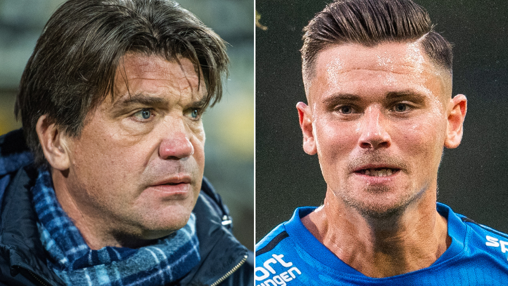 AVSLÖJAR: Marcus Antonsson aktuell för Djurgården