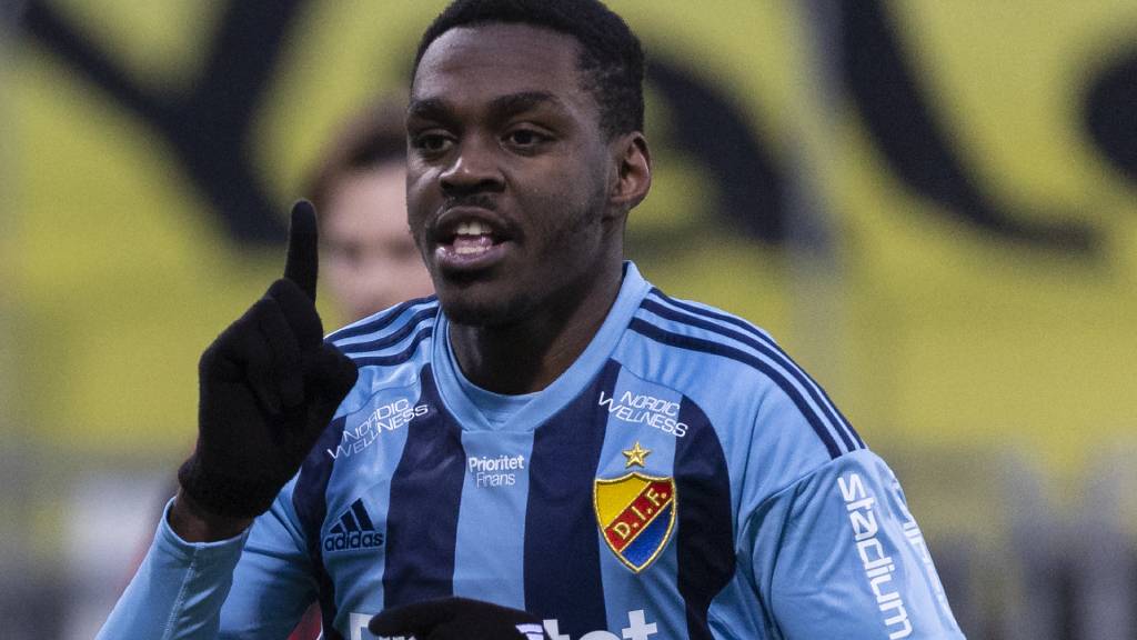 Joel Asoro bekräftar utländska intresset – var redo att lämna