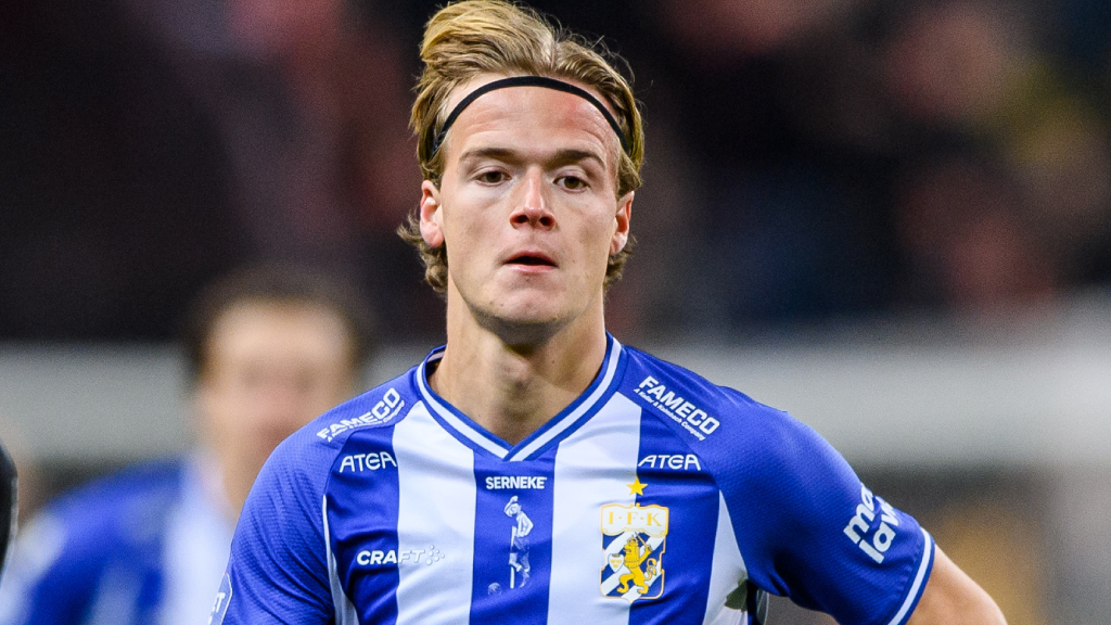 Förre Blåvitt-mittfältaren ledde Atromitos till seger