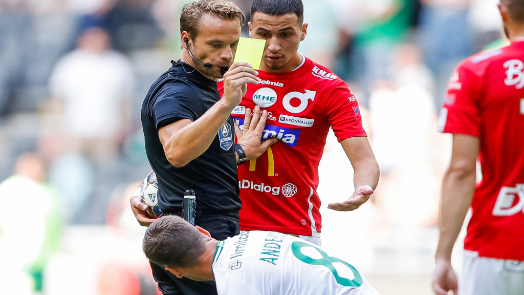 AVSLÖJAR: Hammarby visar intresse för Abdelrahman Saidi