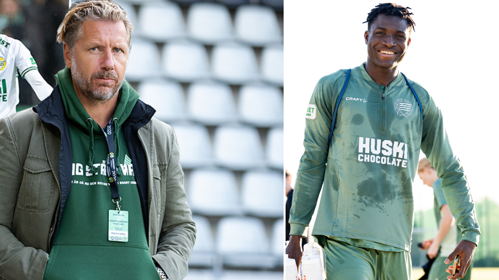 OON: Bajen nära lösa flera spelaraffärer – vill ta supertalangen