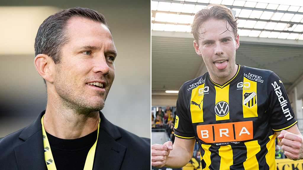 UPPGIFTER: BK Häcken förlänger med Lars Olden Larsen